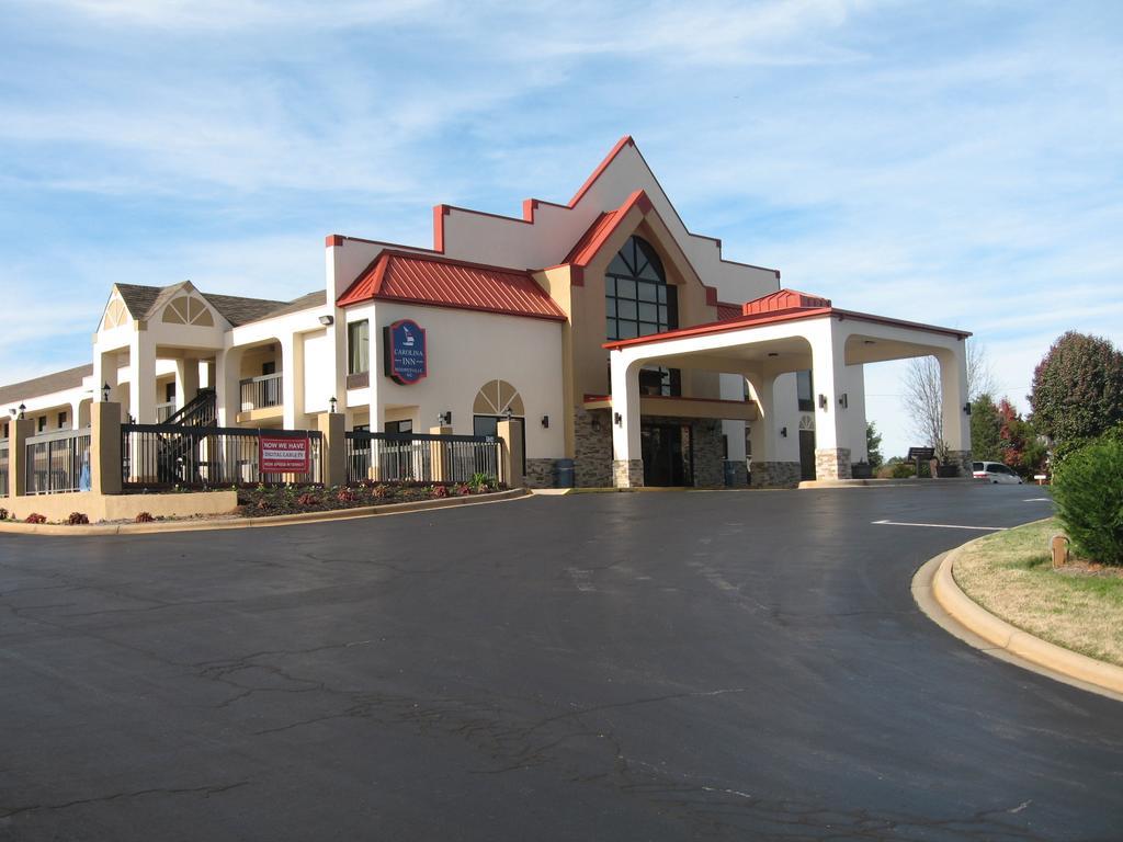 Carolina Inn Of Lake Norman Mooresville Exterior foto